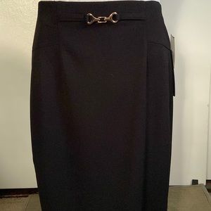 New York Clothing Company pencil skirt NWT size Petite Small